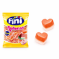 Fini | Corazón melocotón relleno