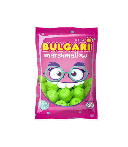 Bulgari | Bolas verdes