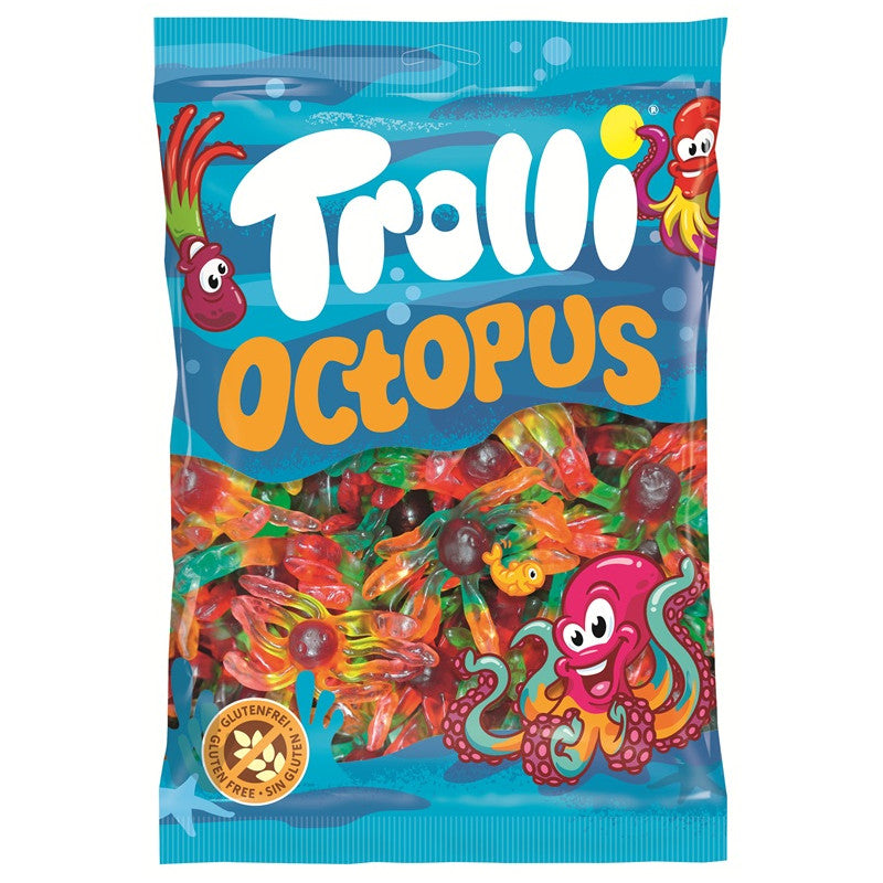 Trolli | Octopus