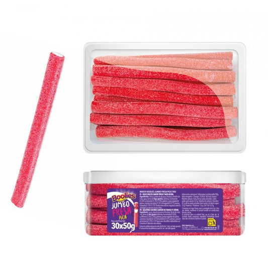 Boolies | Jumbo fresa pica