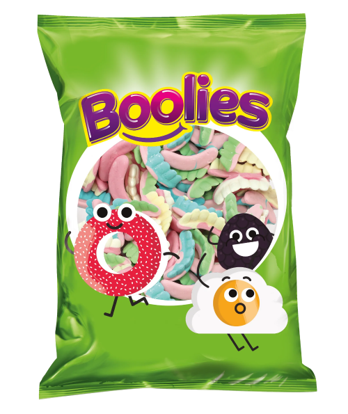 Boolies | Dentaduras