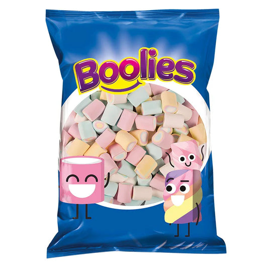 Boolies | Marshmallow dianas