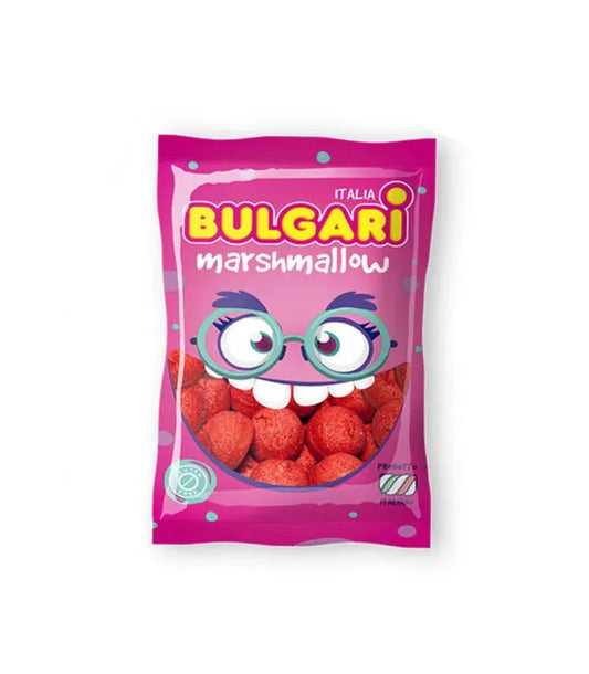 Bulgari | Bolas rojas