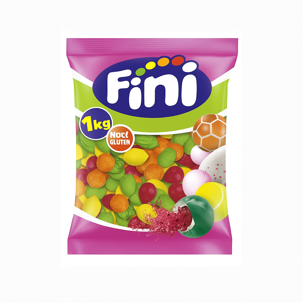 Fini | Chicle macedonia