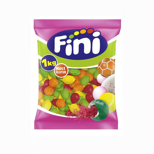 Fini | Chicle macedonia