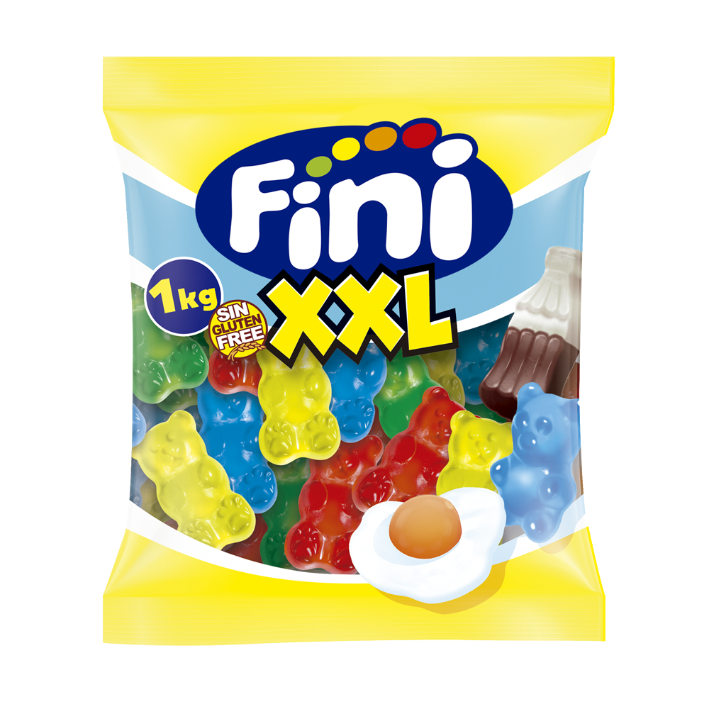 Fini | Osos gigantes