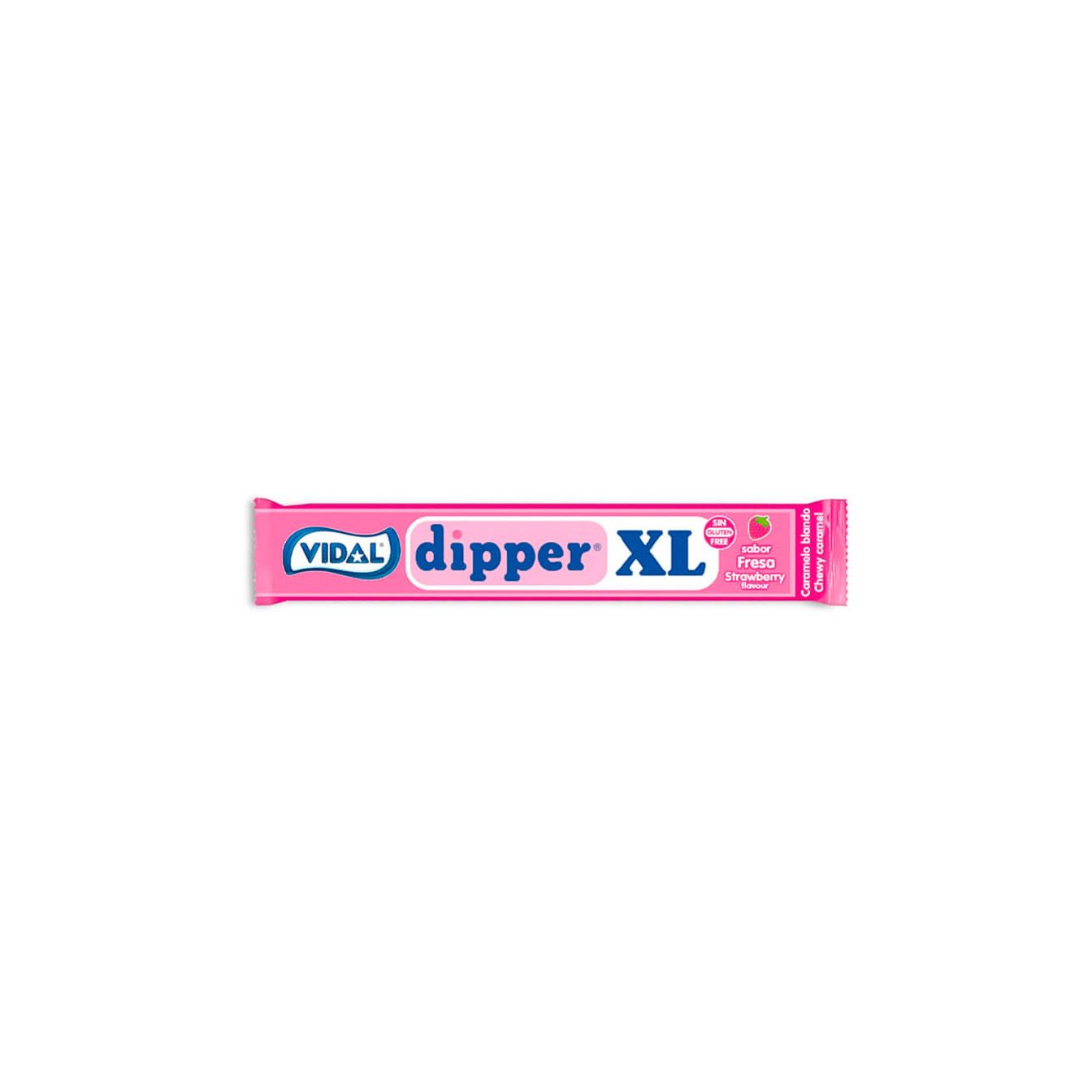 Vidal | Dipper XL fresa