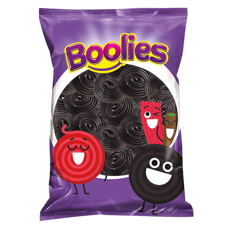 Boolies | Disco Regaliz