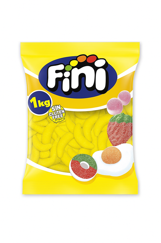 Fini | Plátanos gigantes