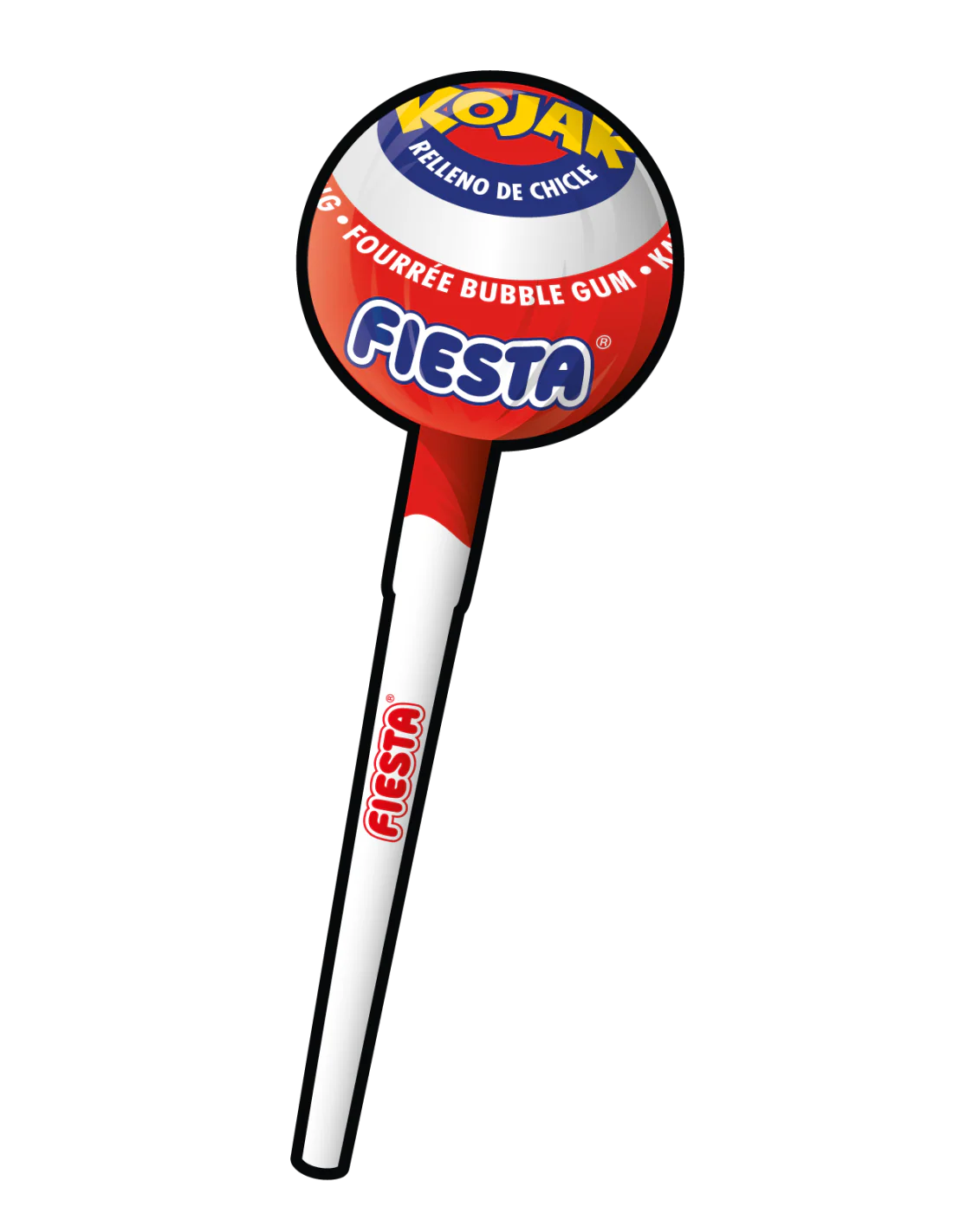 Fiesta | Kojak cereza