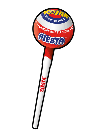 Fiesta | Kojak cereza