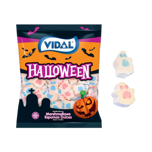 Vidal | Fantasmas Halloween Marshmallow
