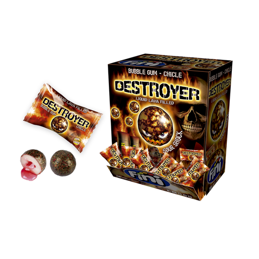 Fini | Chicle destroyer