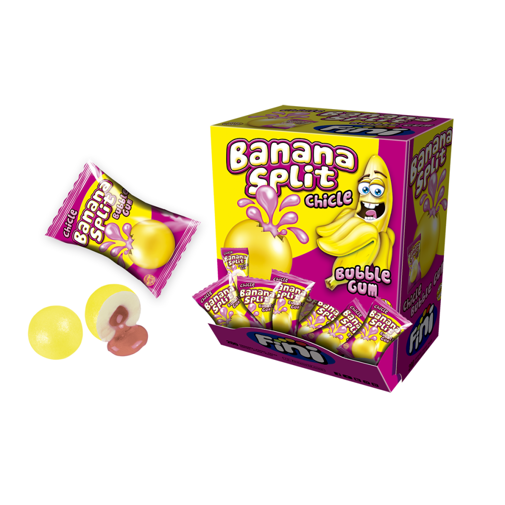 Fini | Banana Split