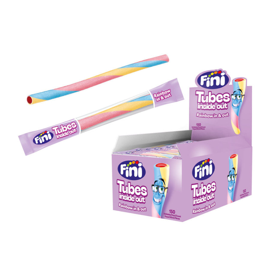 Fini | Tubes inside out
