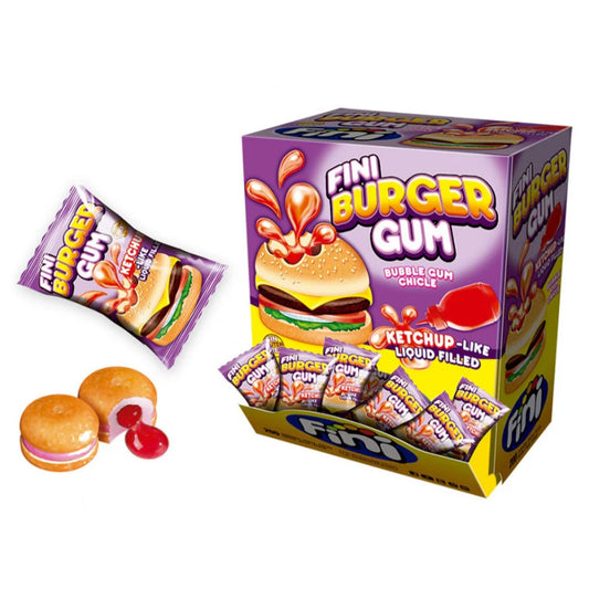 Fini | Chicle burger