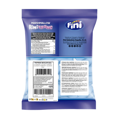 Fini | Finitronic bicolor azul