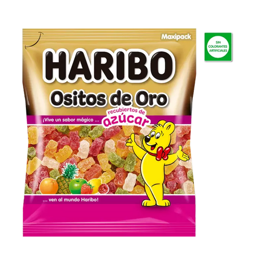 Haribo | Ositos de oro maxipack
