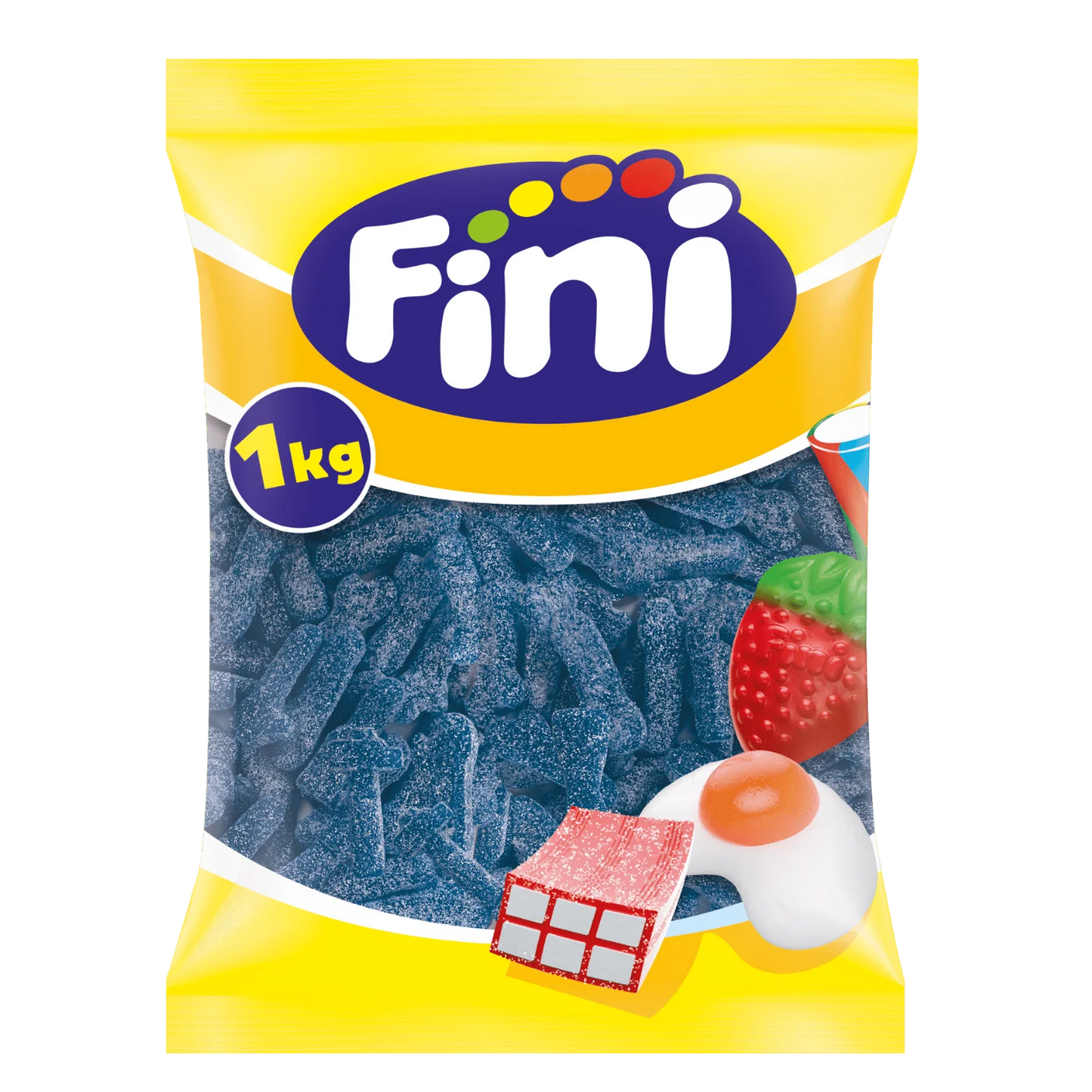 Fini | Herramientas pintalenguas súper ácidas frambuesa