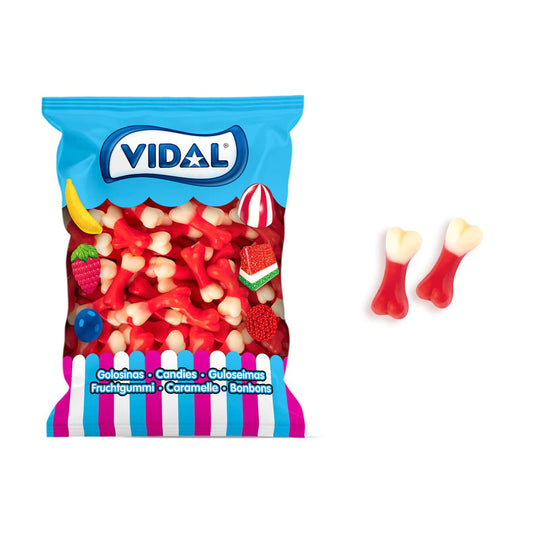 Vidal | Huesos brillo