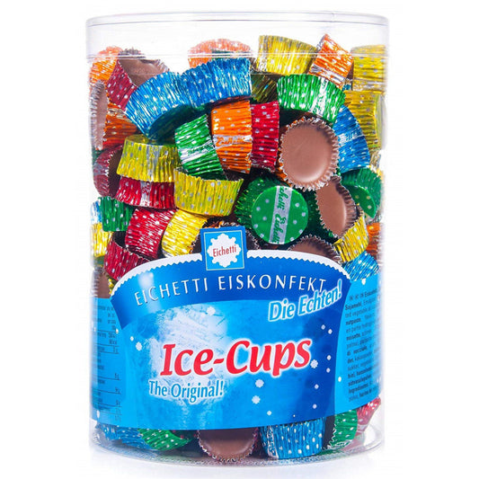 Bombon ice-cups