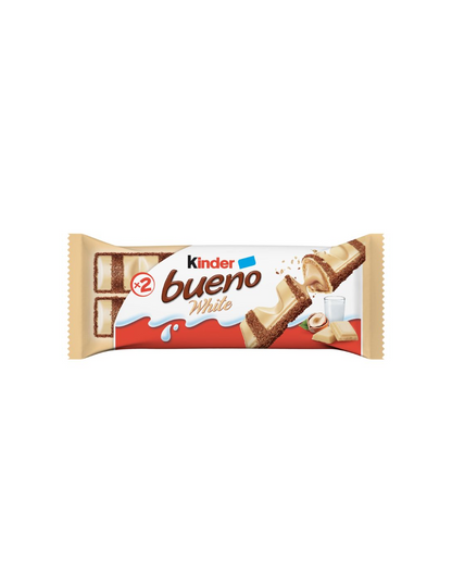 Kinder Bueno | Chocolate blanco