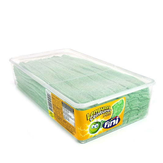 Fini | Lenguas manzana