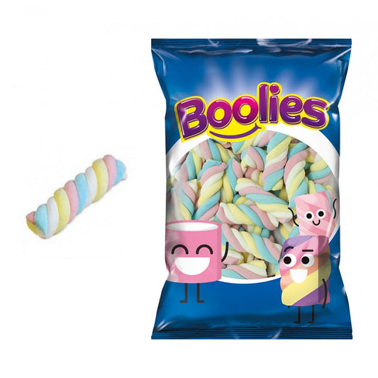 Boolies | Marshmallow twister