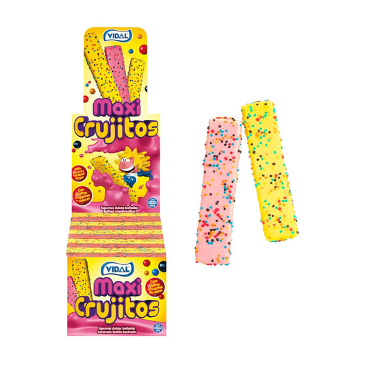 Vidal | Maxi crujitos