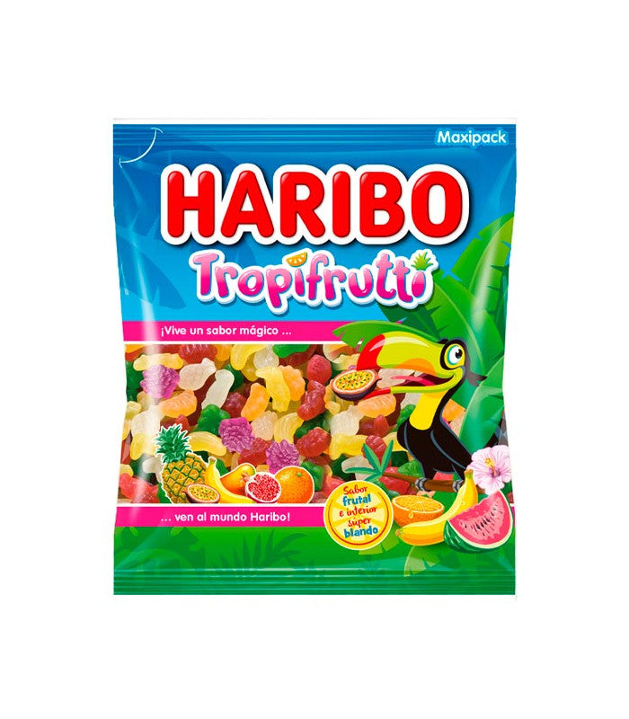 Haribo | Tropifrutti maxipack