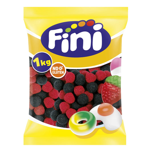 Fini | Moras