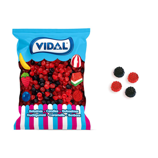 Vidal | Moras gigantes brillo