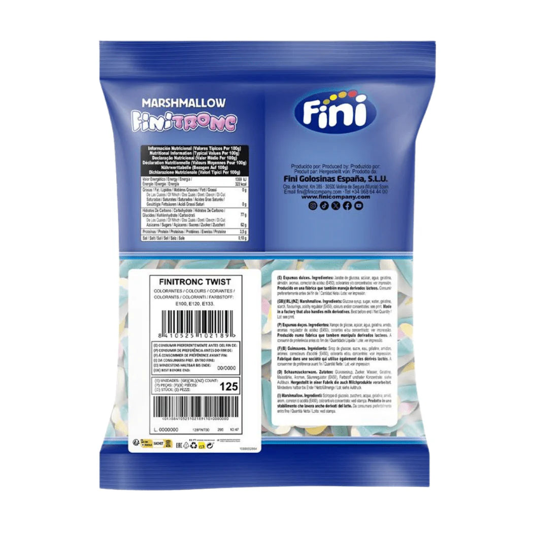 Fini | Finitronic twisty