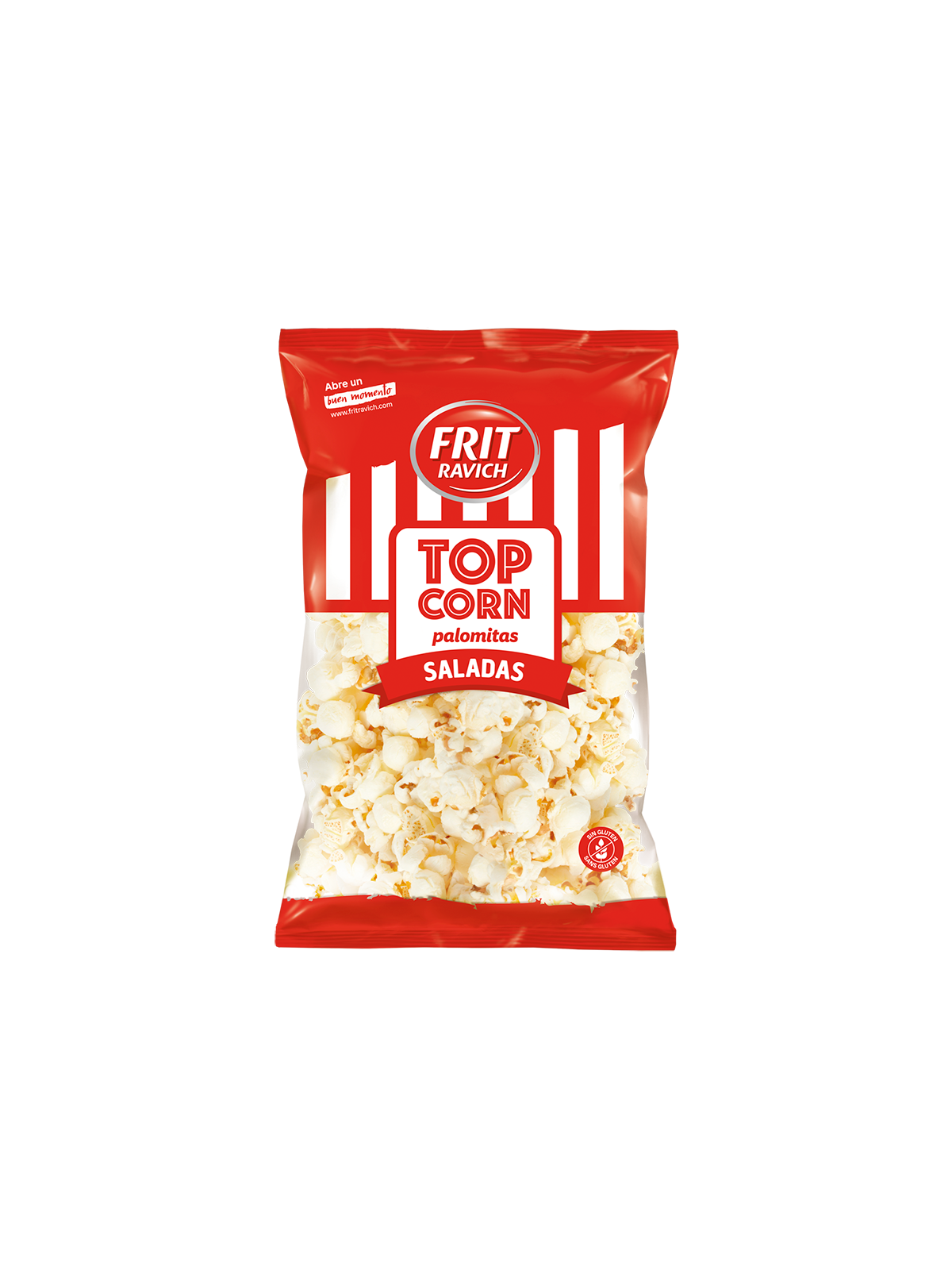 Top Corn | Palomitas saladas