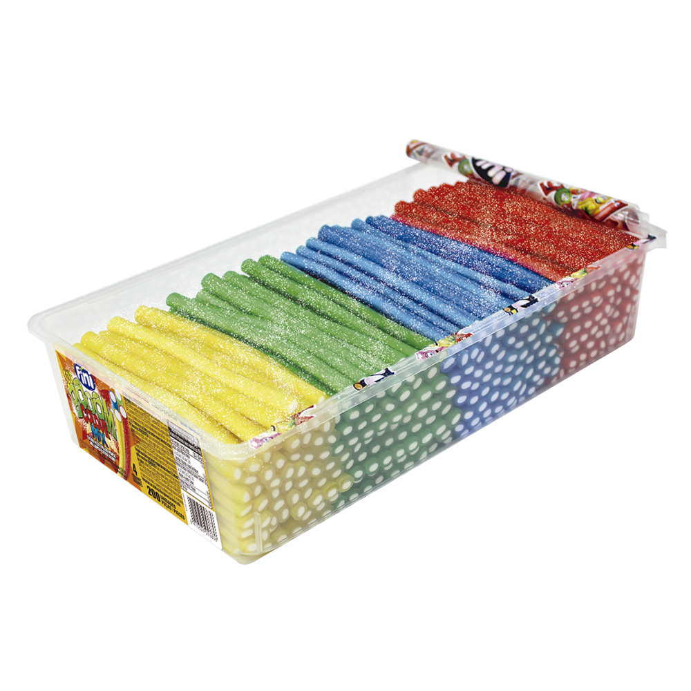 Fini | Relleno pica boom 4 colours