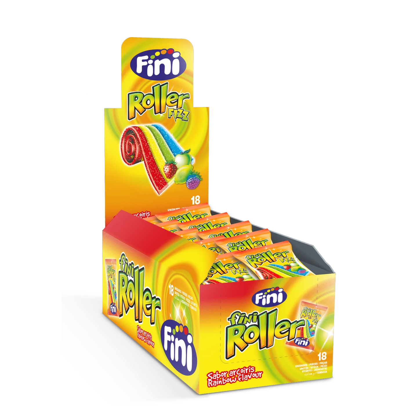 Fini | Roller fantasía