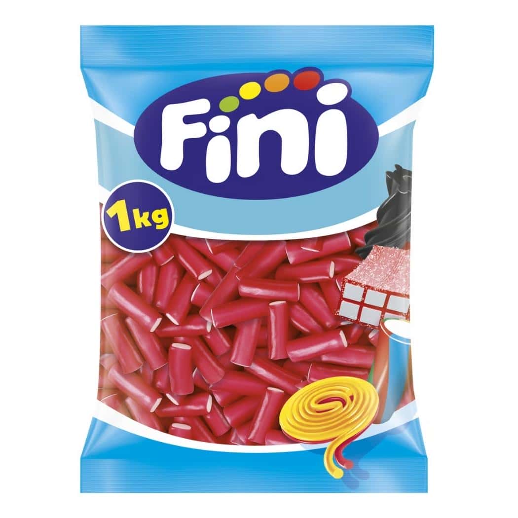 Fini | Taco relleno rojo