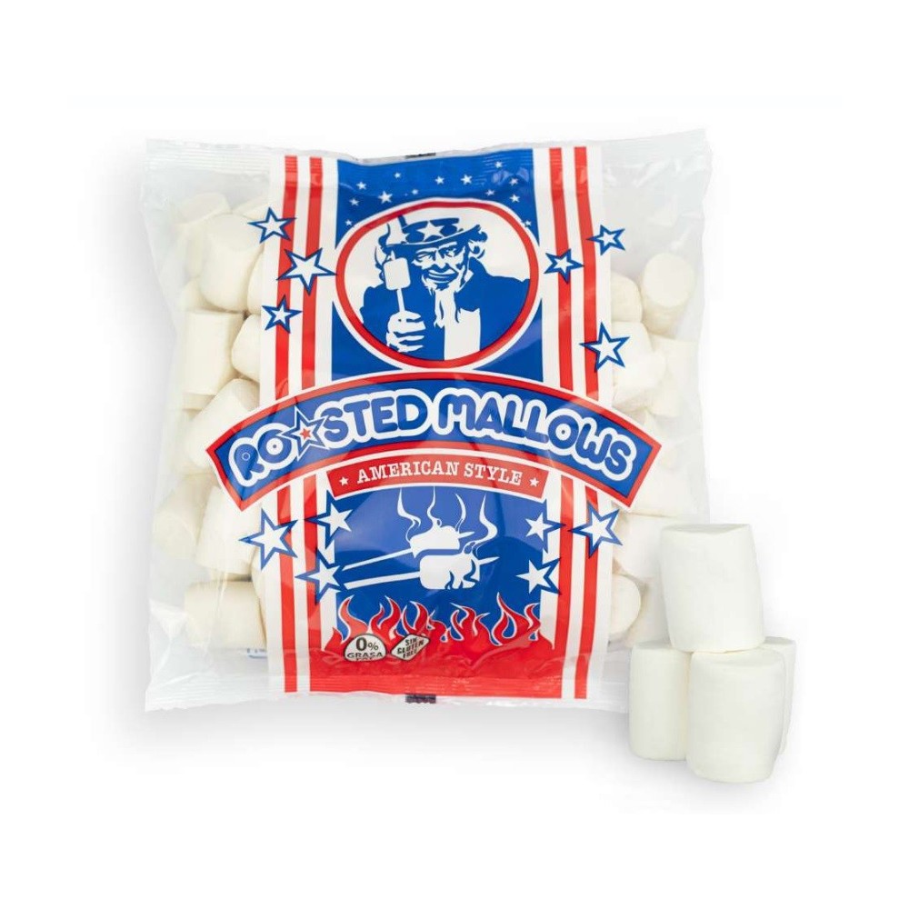 Roasted Mallows BBQ